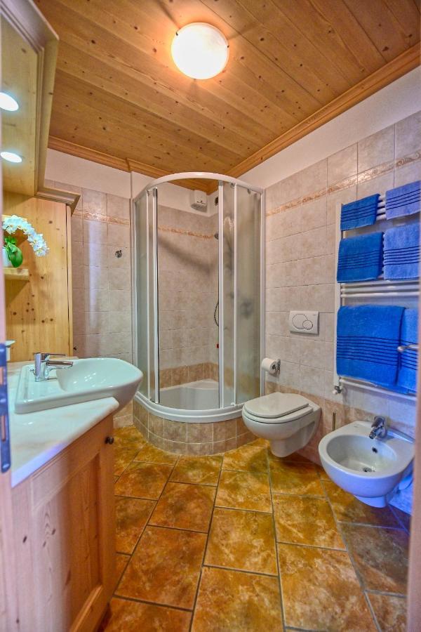 הוילה בורמיו Casa Caste מראה חיצוני תמונה