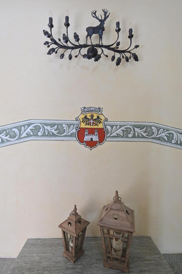 הוילה בורמיו Casa Caste מראה חיצוני תמונה